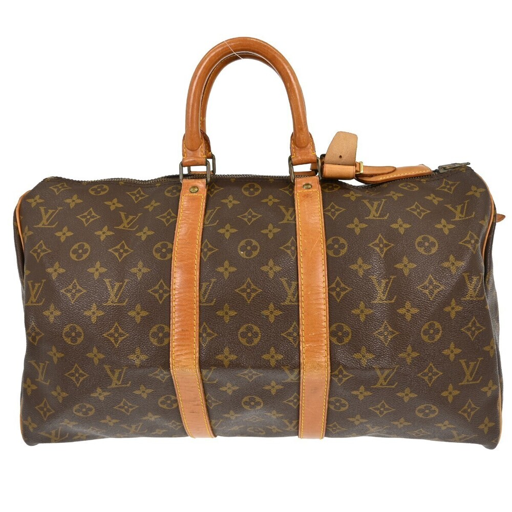 Louis Vuitton Keepall Monogram Canvas 45